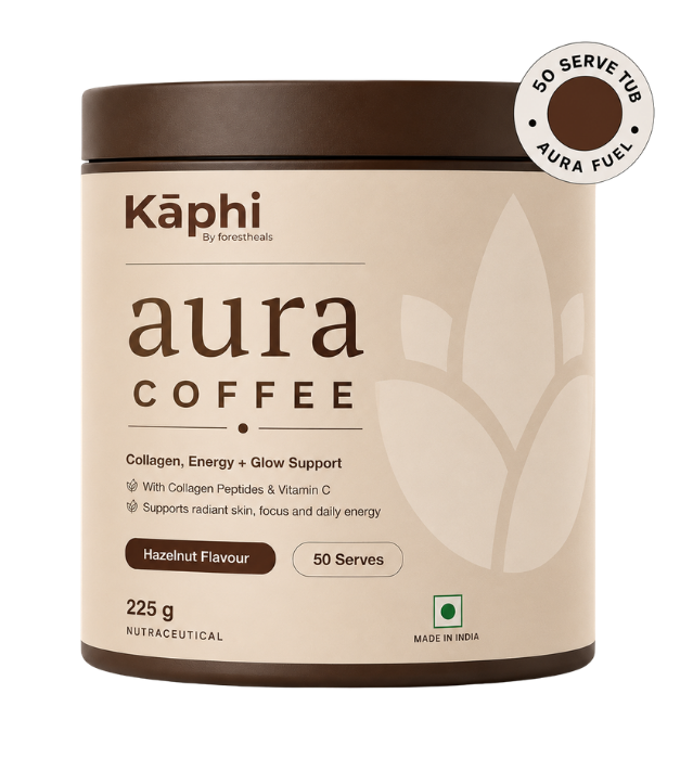 Aura Coffee by forestheals
